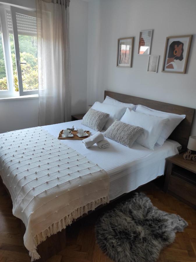 Ferienwohnung Dea Rijeka Exterior foto