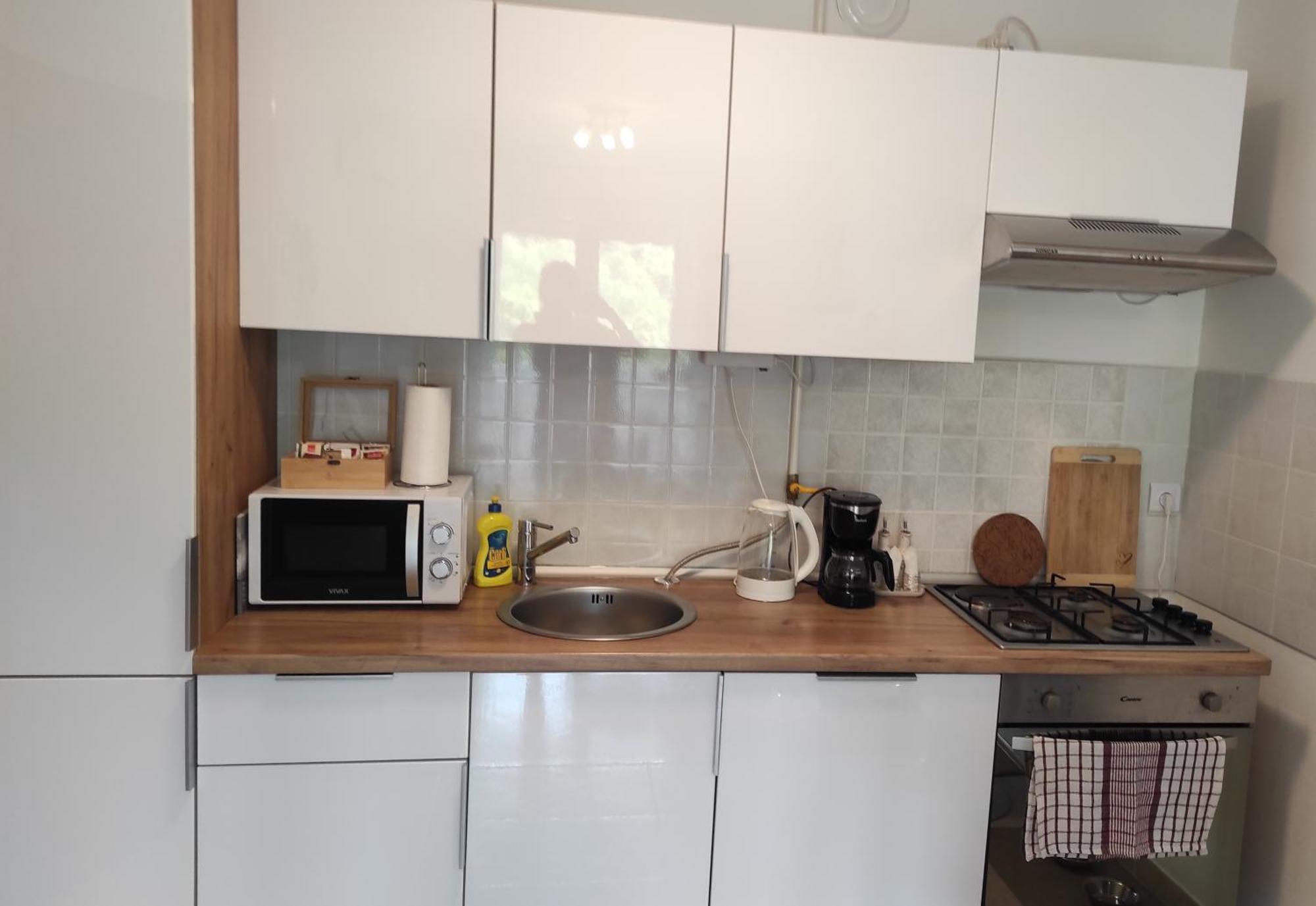 Ferienwohnung Dea Rijeka Exterior foto