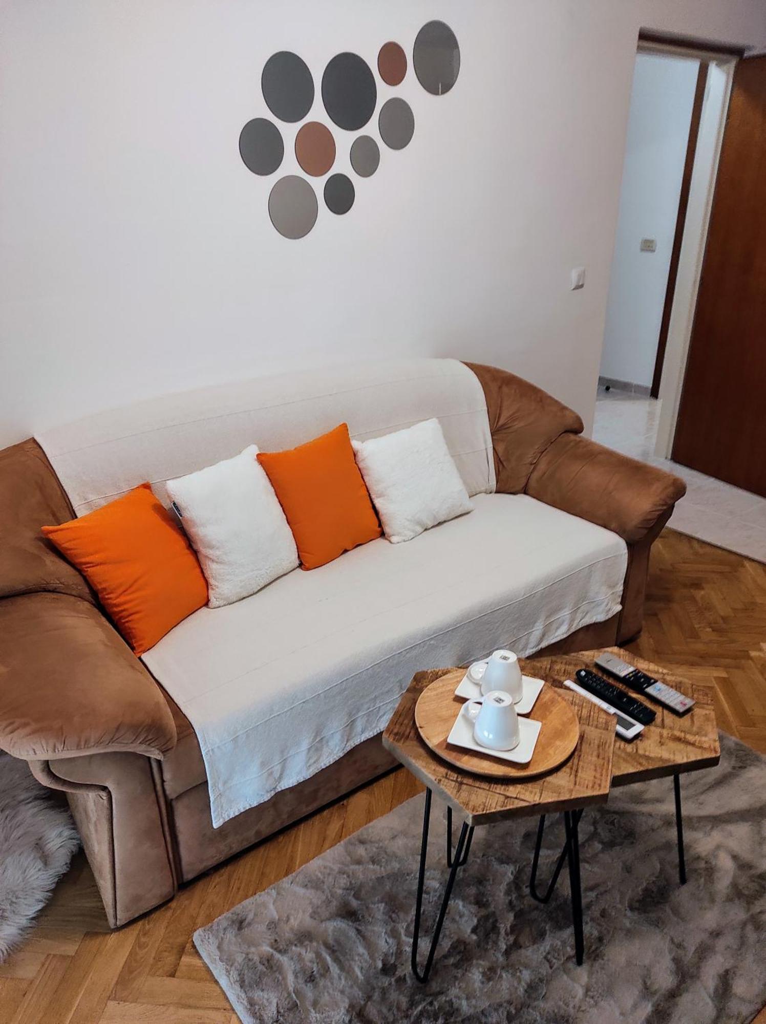 Ferienwohnung Dea Rijeka Exterior foto